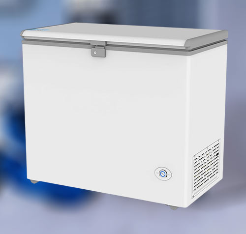 Side by Side Door Refrigerator